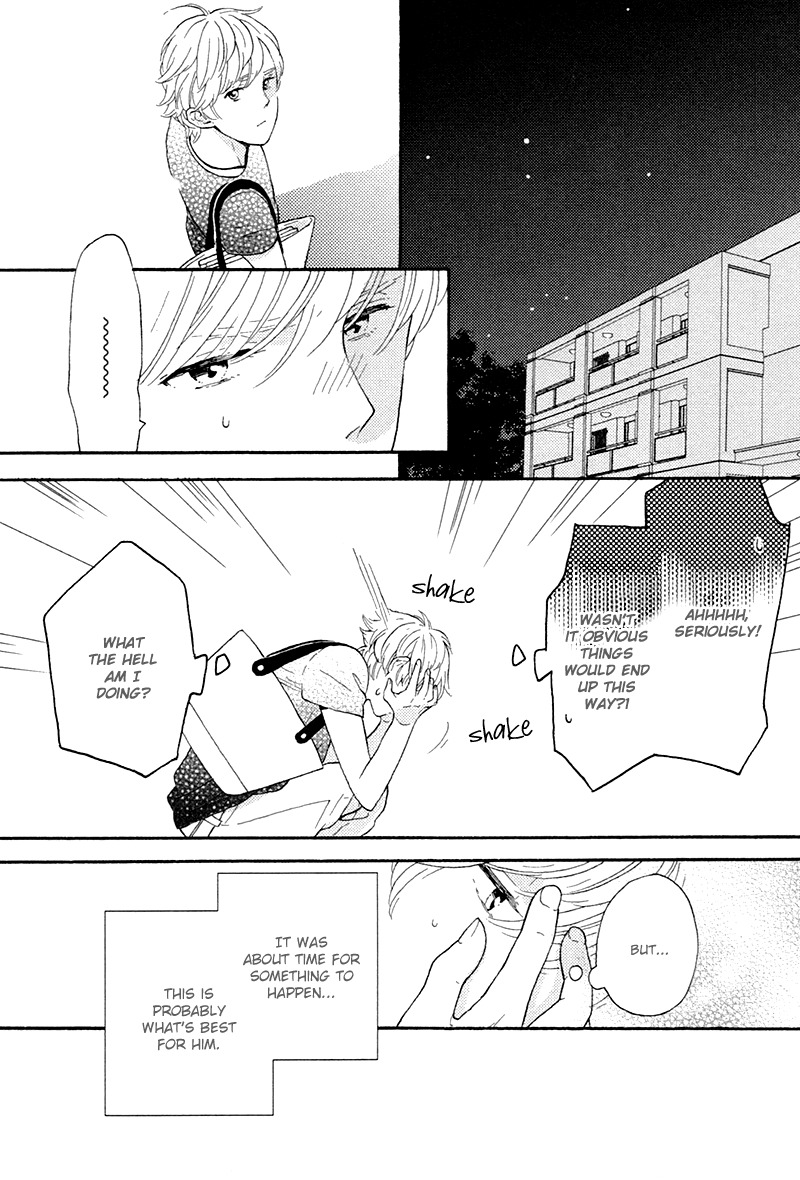 Mousouka, Koi o Suru. Chapter 2 page 22 - Chapter 2: The Daydreamer Falls in Love: Last Part