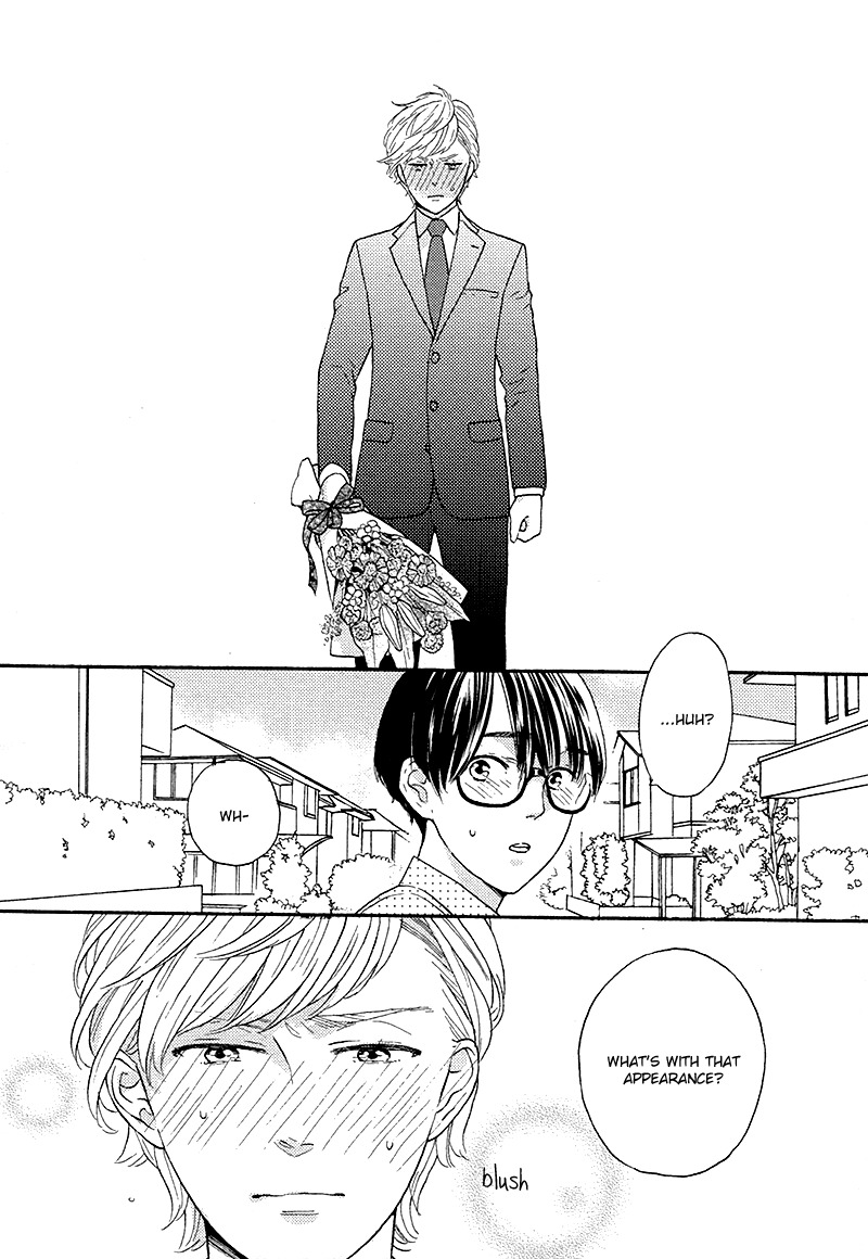 Mousouka, Koi o Suru. Chapter 2 page 25 - Chapter 2: The Daydreamer Falls in Love: Last Part