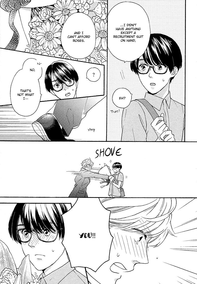 Mousouka, Koi o Suru. Chapter 2 page 26 - Chapter 2: The Daydreamer Falls in Love: Last Part
