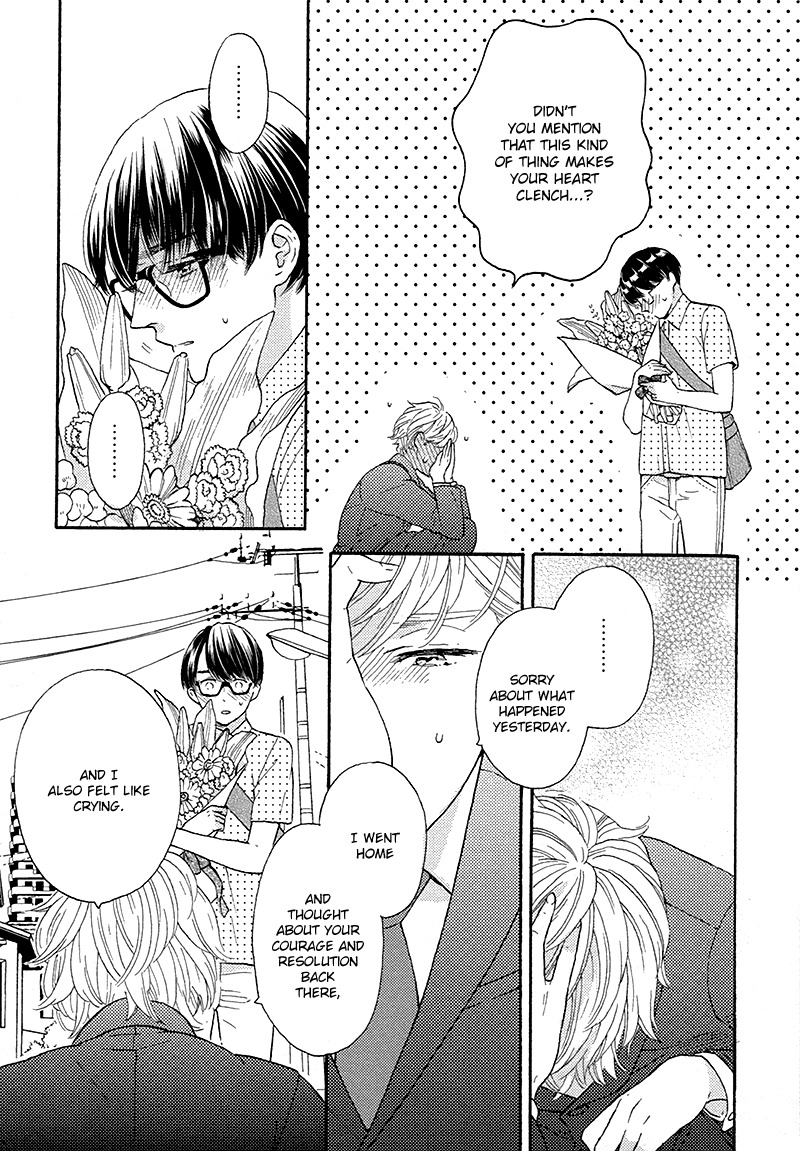 Mousouka, Koi o Suru. Chapter 2 page 27 - Chapter 2: The Daydreamer Falls in Love: Last Part