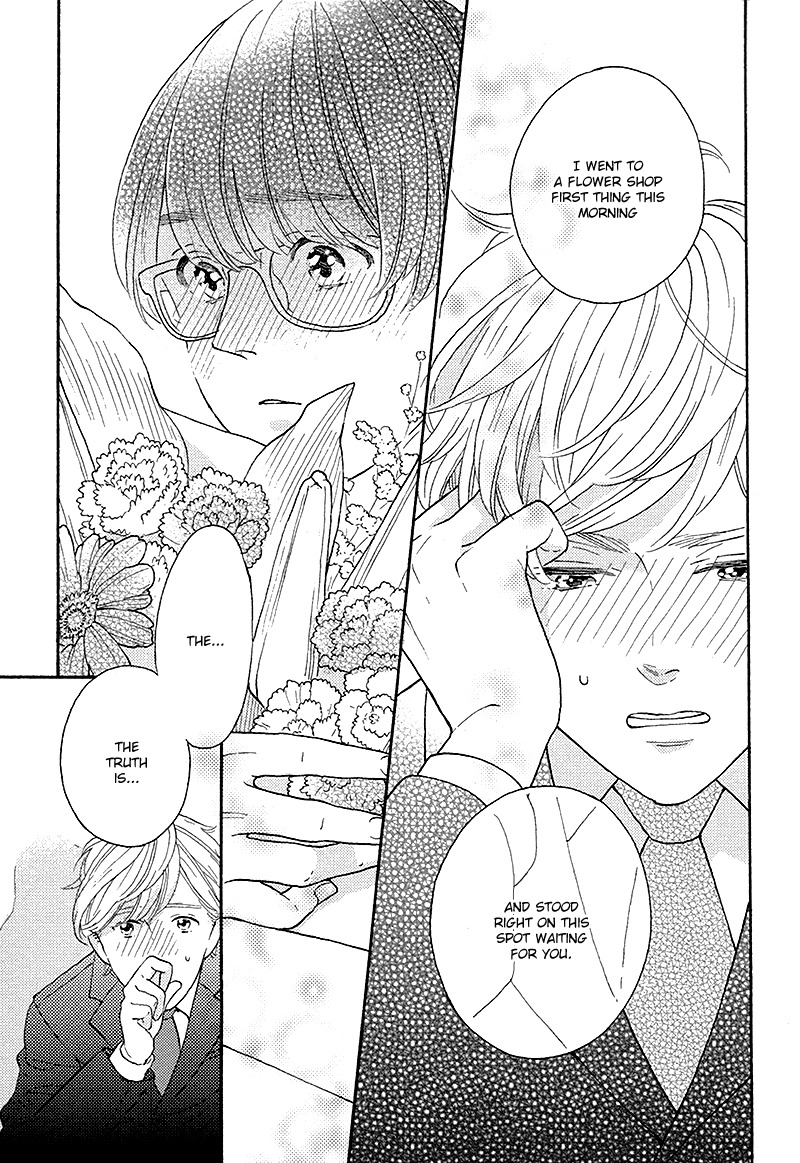 Mousouka, Koi o Suru. Chapter 2 page 28 - Chapter 2: The Daydreamer Falls in Love: Last Part