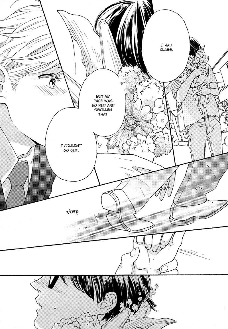 Mousouka, Koi o Suru. Chapter 2 page 29 - Chapter 2: The Daydreamer Falls in Love: Last Part