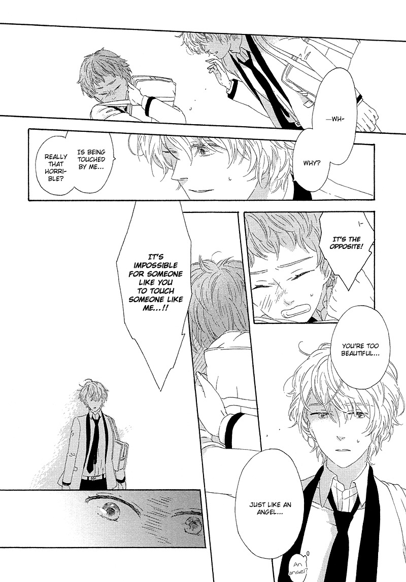 Mousouka, Koi o Suru. Chapter 4 page 16 - Chapter 4: Can I Touch You?