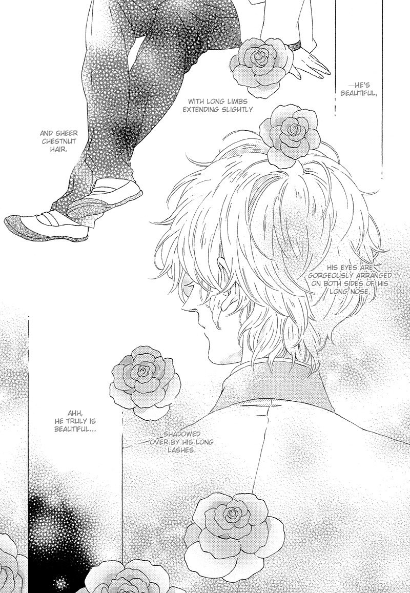 Mousouka, Koi o Suru. Chapter 4 page 3 - Chapter 4: Can I Touch You?