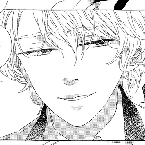 Mousouka, Koi o Suru. Chapter 4: Can I Touch You? cover