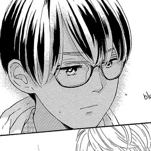 Mousouka, Koi o Suru. Chapter 5.5: The Daydreamer Falls in Love: Extra cover