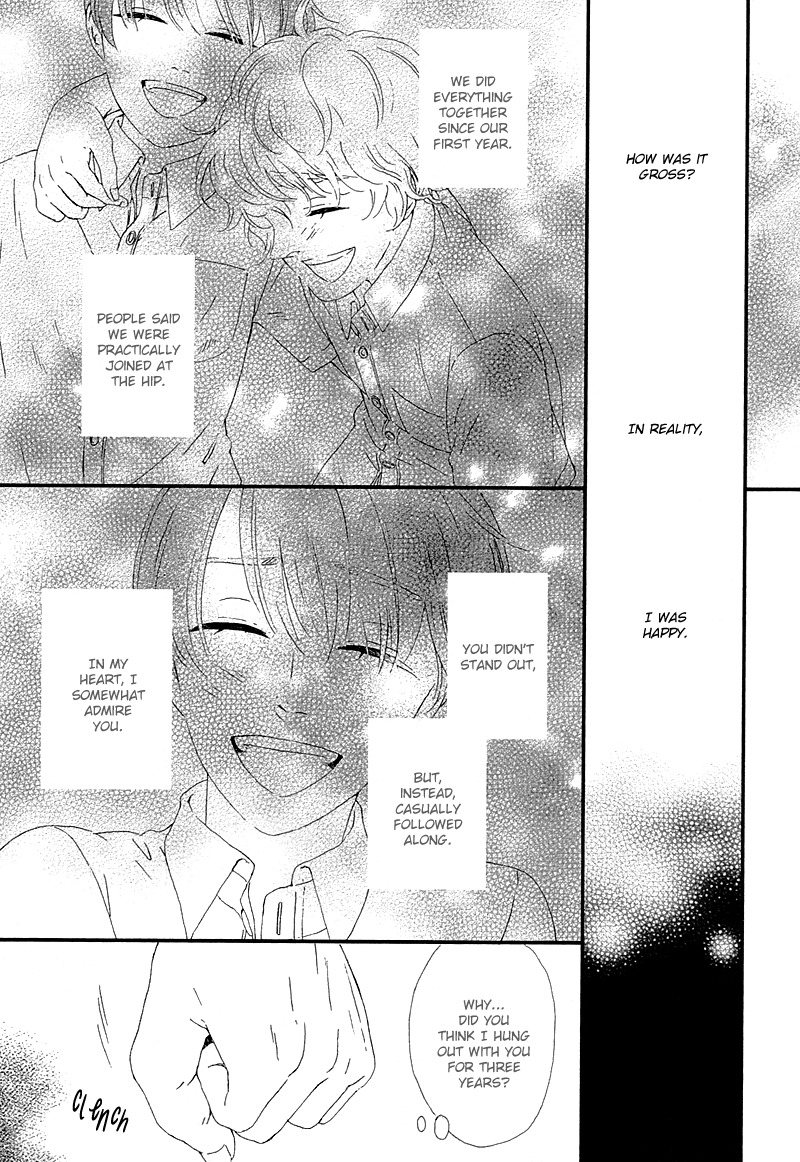 Mousouka, Koi o Suru. Chapter 5 page 11 - Chapter 5: My Second to Last Wish