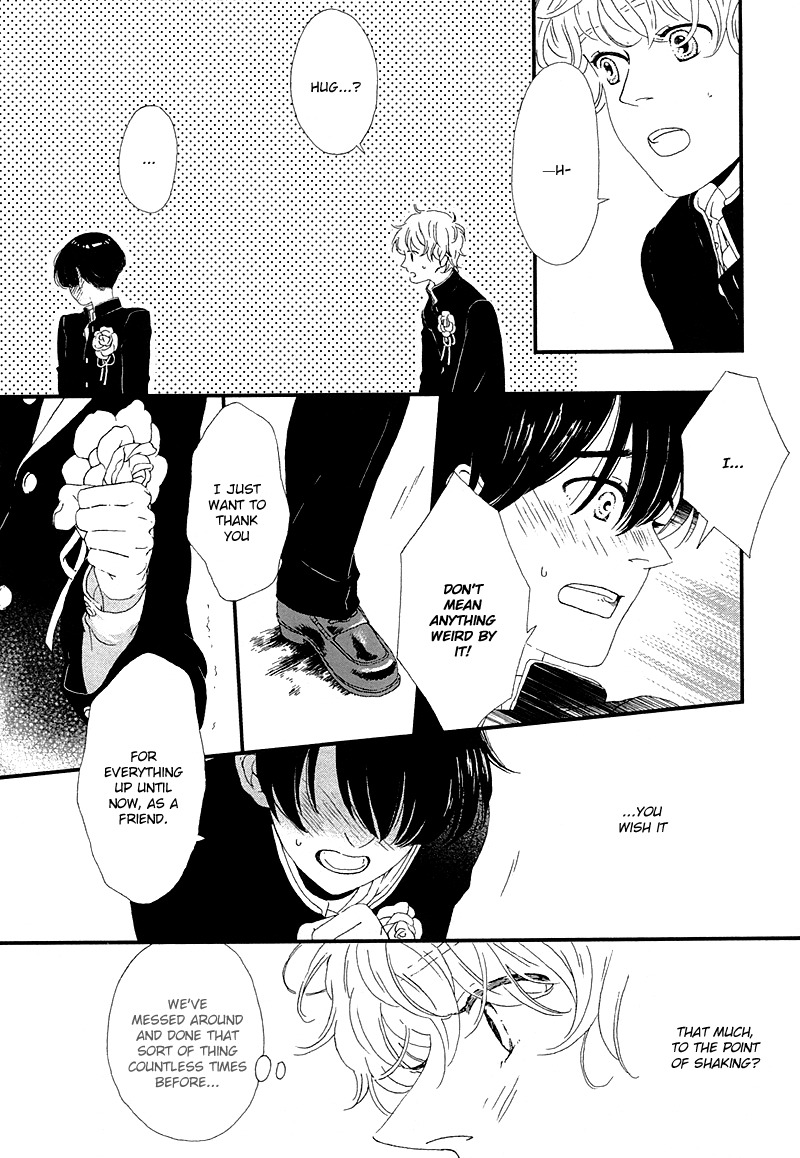 Mousouka, Koi o Suru. Chapter 5 page 14 - Chapter 5: My Second to Last Wish