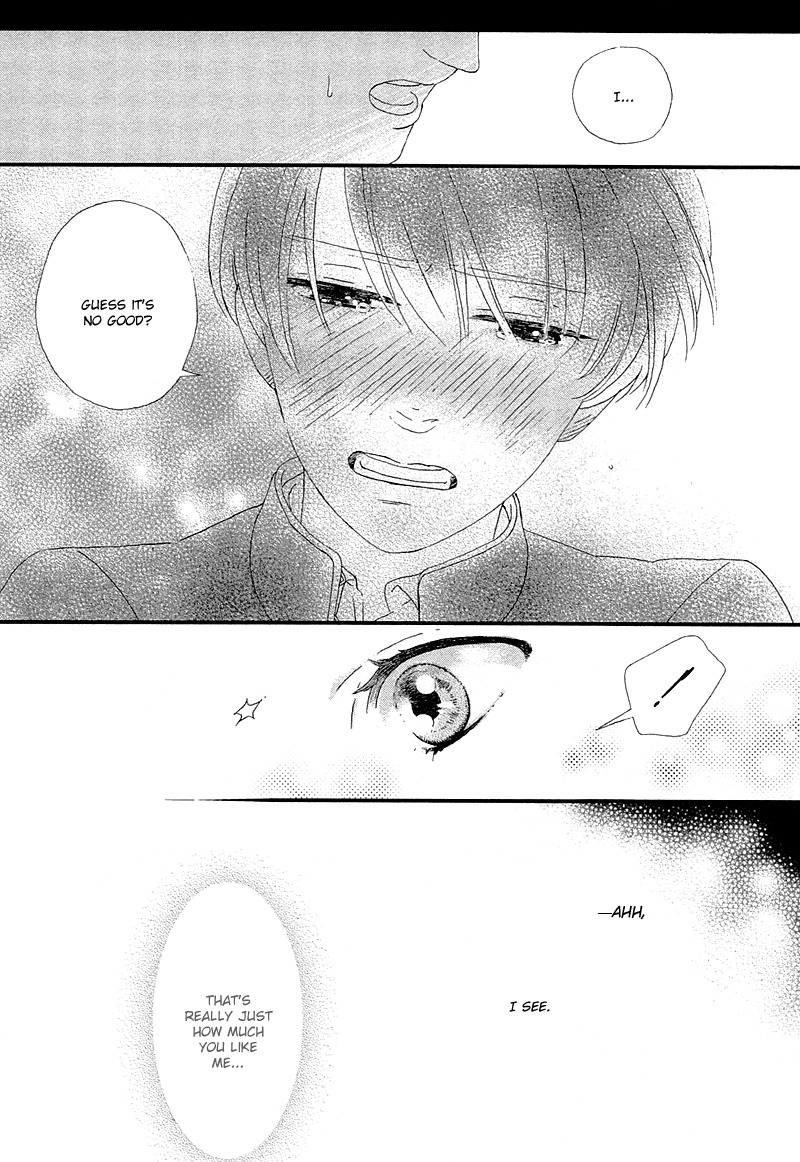 Mousouka, Koi o Suru. Chapter 5 page 15 - Chapter 5: My Second to Last Wish