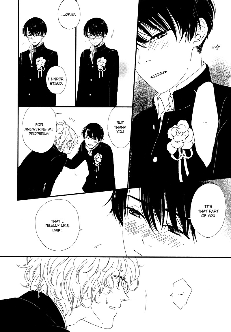 Mousouka, Koi o Suru. Chapter 5 page 6 - Chapter 5: My Second to Last Wish