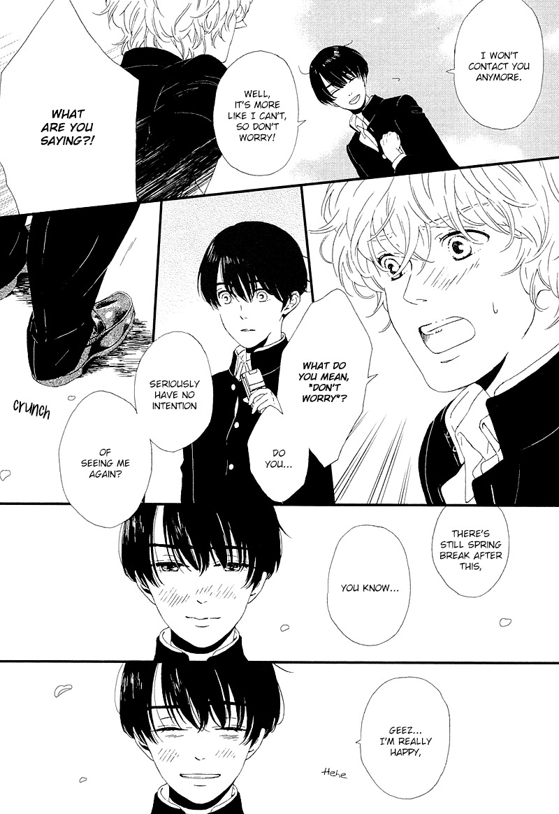 Mousouka, Koi o Suru. Chapter 5 page 8 - Chapter 5: My Second to Last Wish
