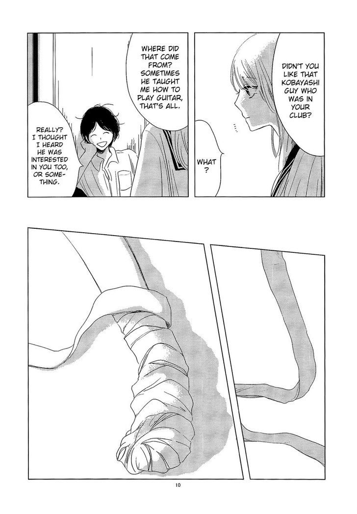 Mousugu Are ni Naru Chapter 0 page 11 - Chapter 0