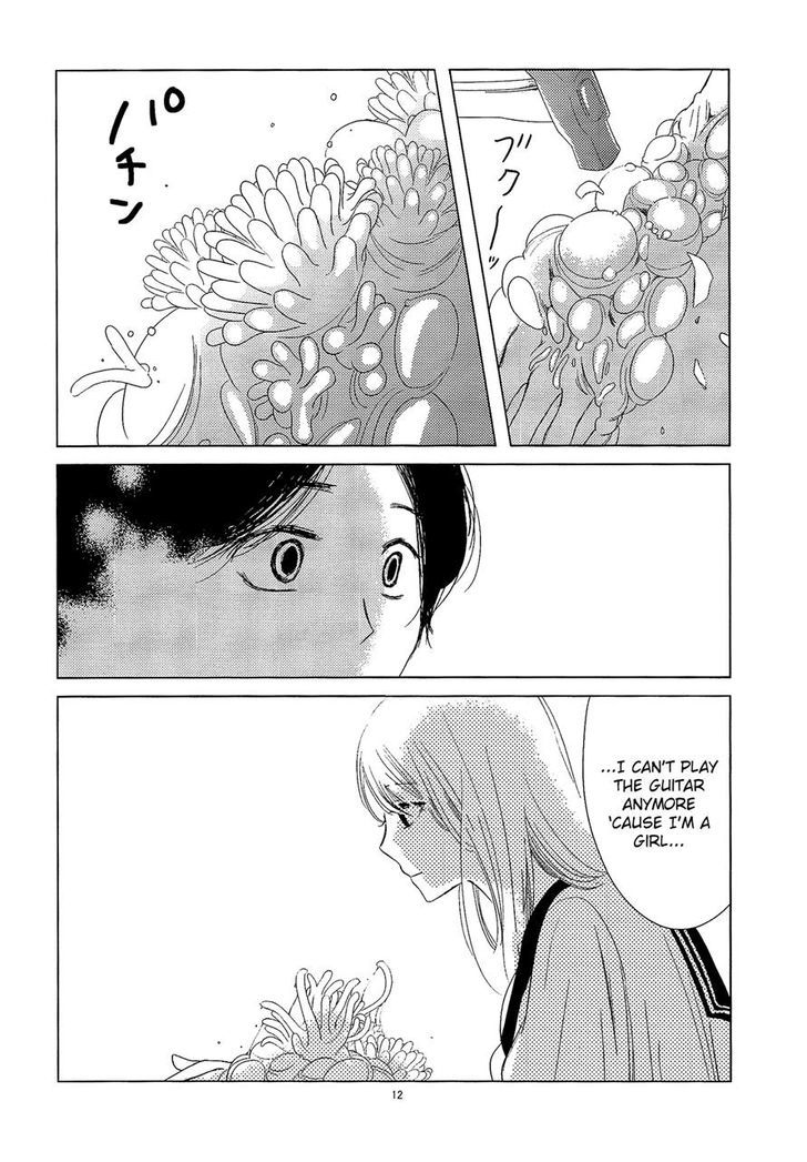 Mousugu Are ni Naru Chapter 0 page 13 - Chapter 0