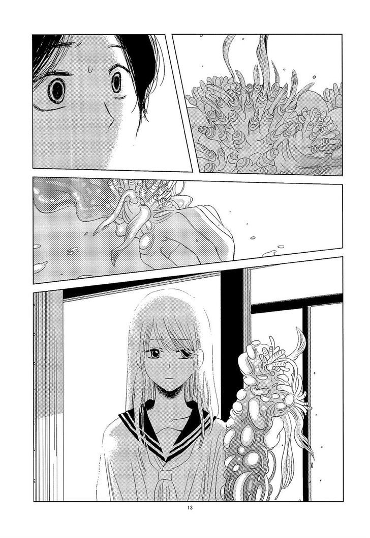 Mousugu Are ni Naru Chapter 0 page 14 - Chapter 0