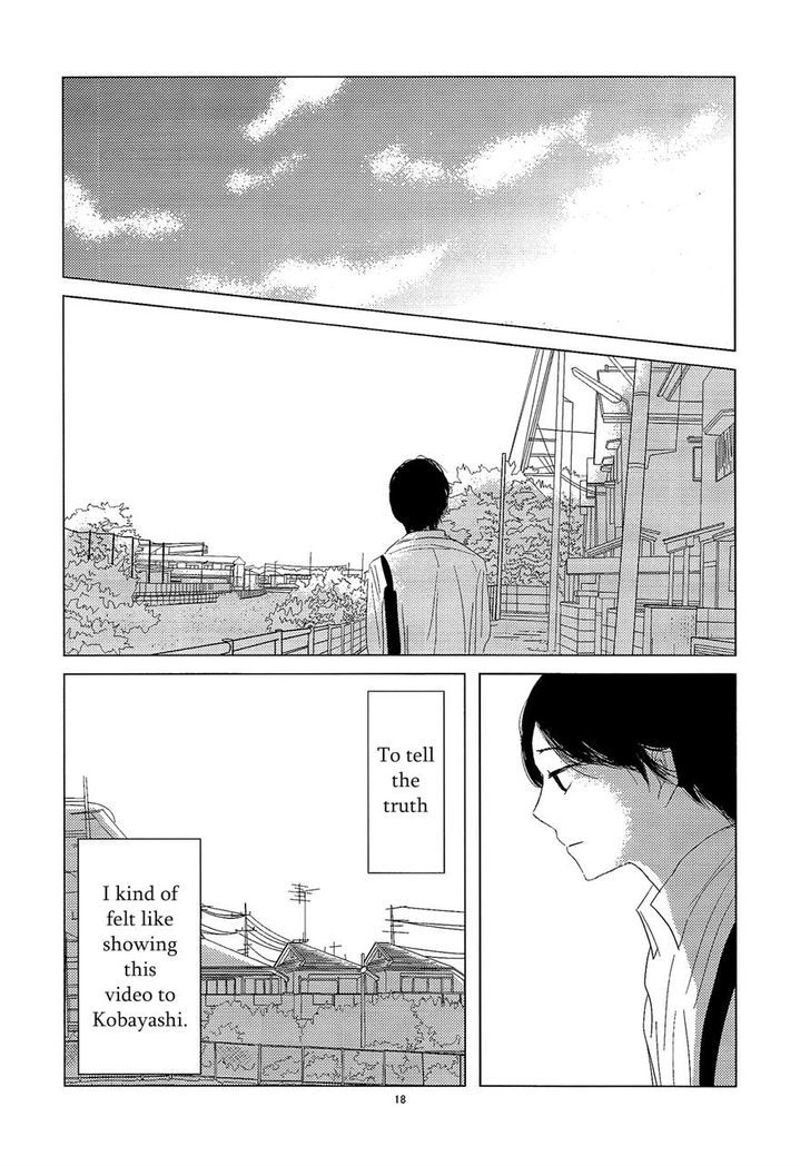 Mousugu Are ni Naru Chapter 0 page 19 - Chapter 0