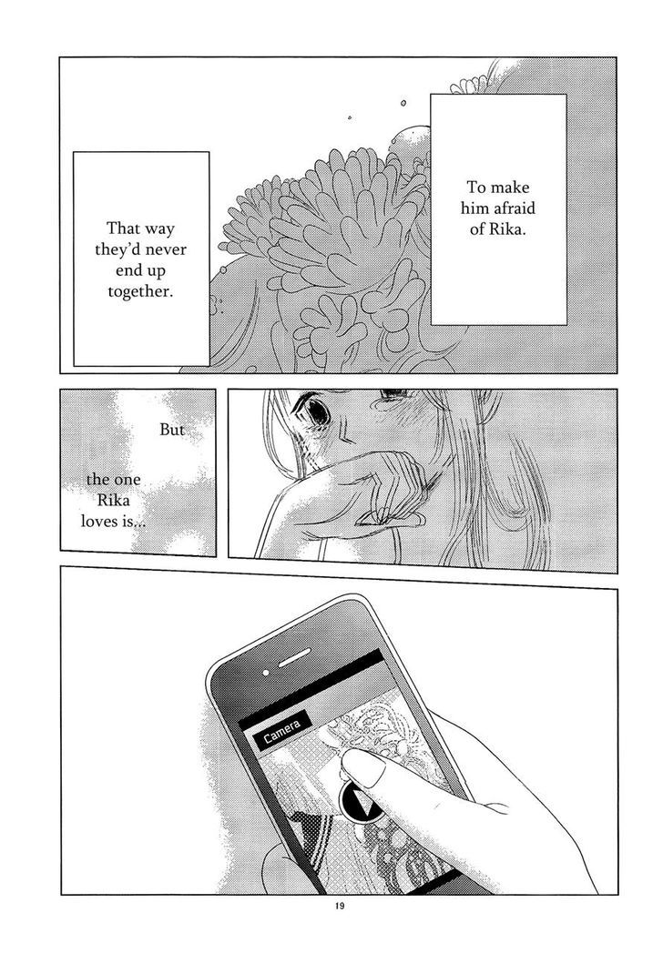 Mousugu Are ni Naru Chapter 0 page 20 - Chapter 0