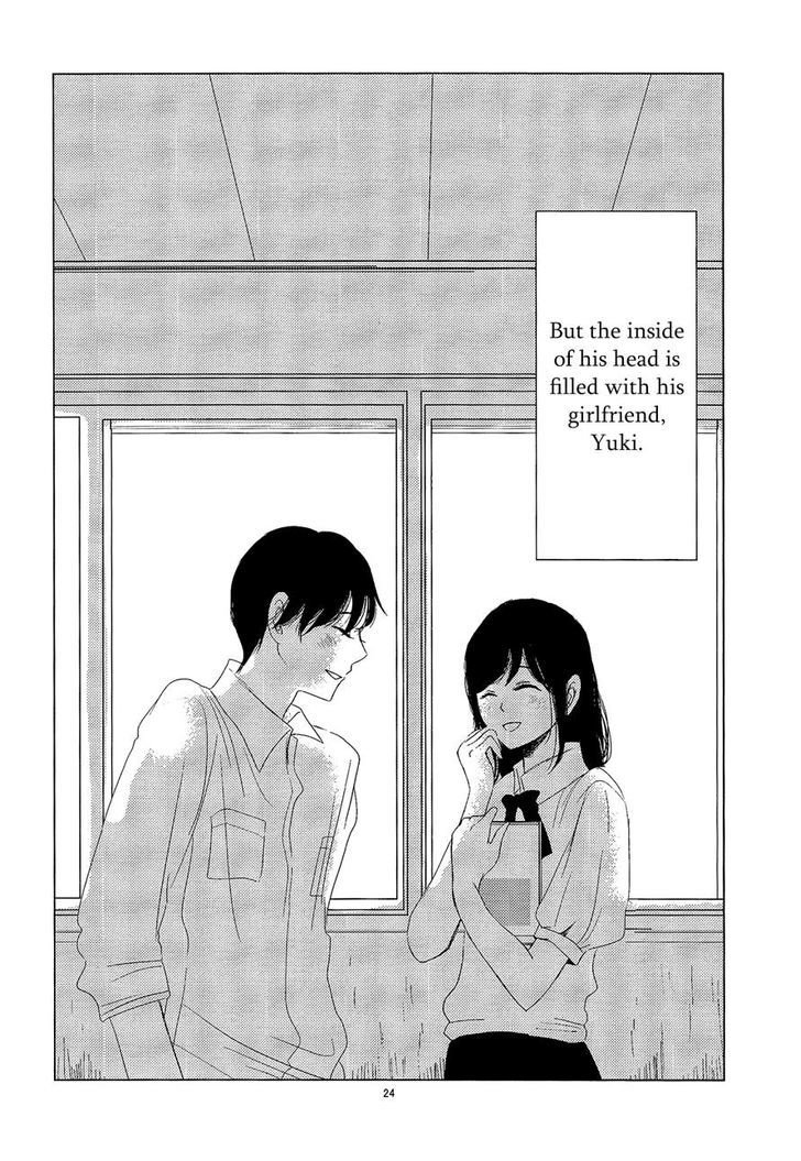 Mousugu Are ni Naru Chapter 0 page 25 - Chapter 0