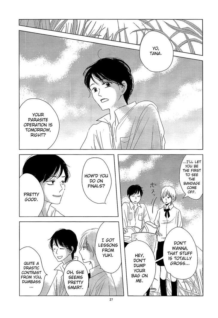 Mousugu Are ni Naru Chapter 0 page 28 - Chapter 0