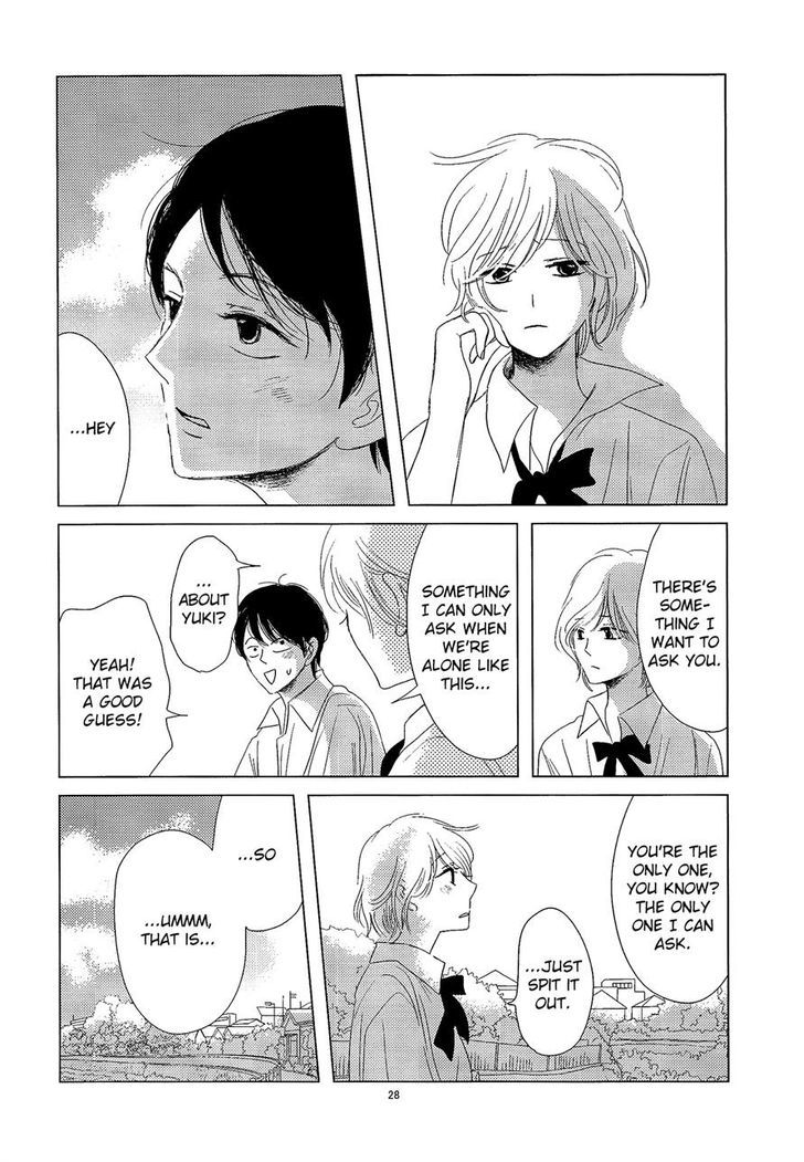 Mousugu Are ni Naru Chapter 0 page 29 - Chapter 0