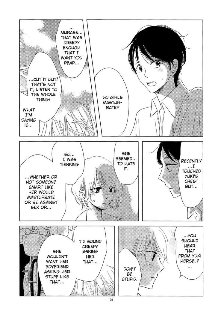 Mousugu Are ni Naru Chapter 0 page 30 - Chapter 0