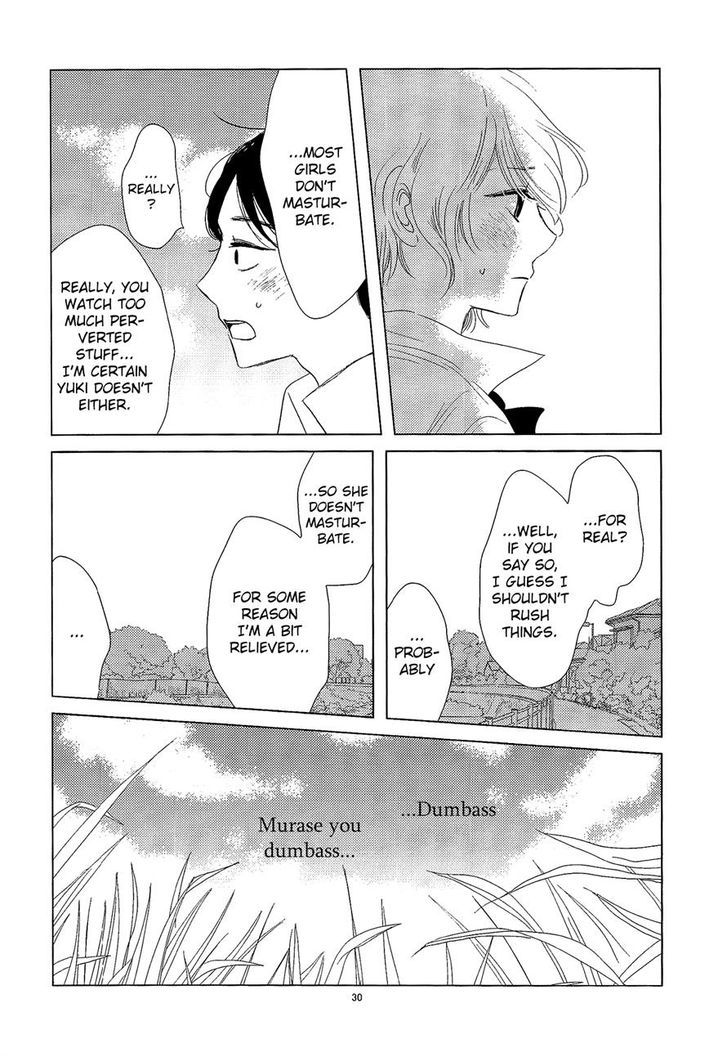 Mousugu Are ni Naru Chapter 0 page 31 - Chapter 0