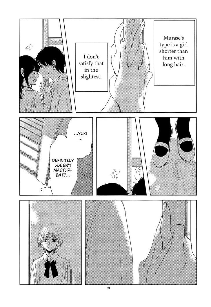 Mousugu Are ni Naru Chapter 0 page 34 - Chapter 0