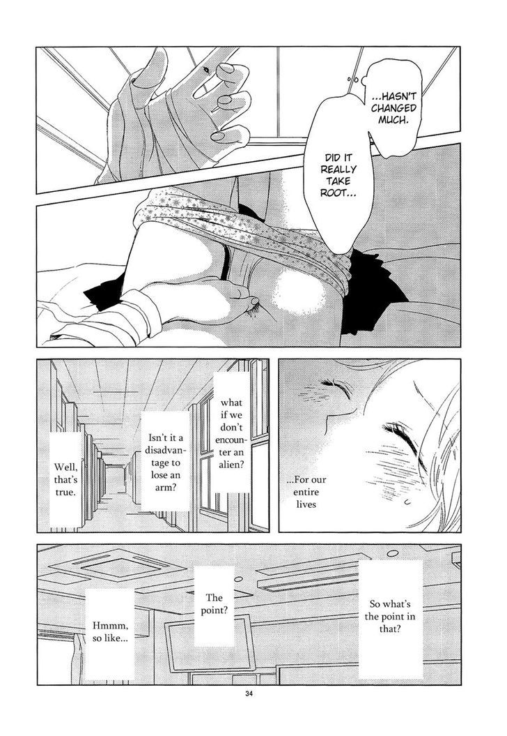 Mousugu Are ni Naru Chapter 0 page 35 - Chapter 0
