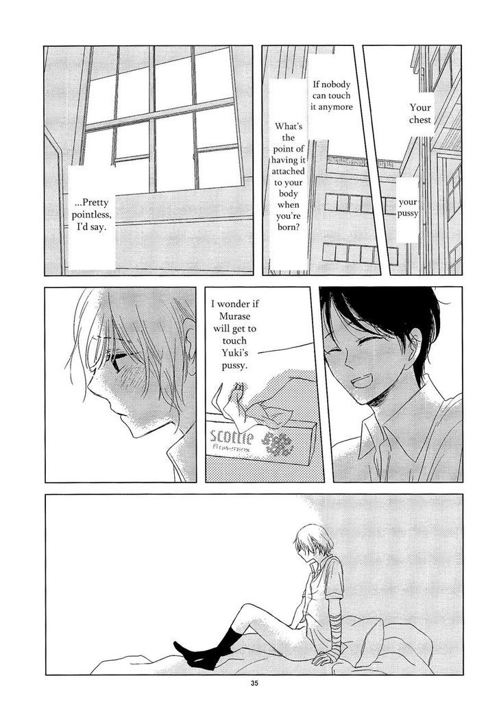 Mousugu Are ni Naru Chapter 0 page 36 - Chapter 0