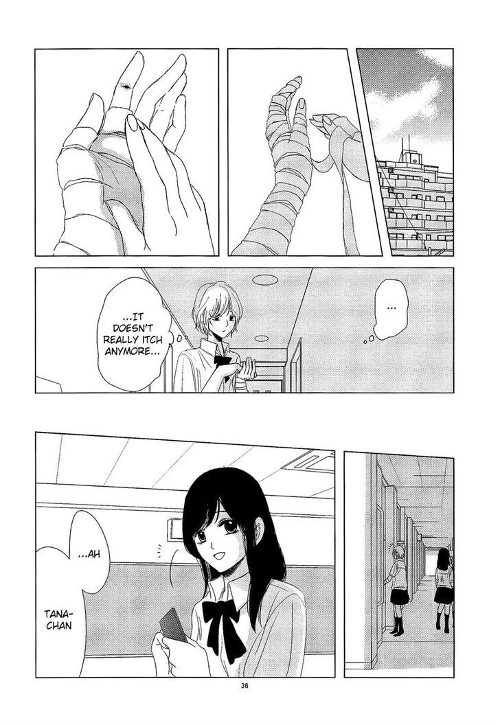 Mousugu Are ni Naru Chapter 0 page 37 - Chapter 0