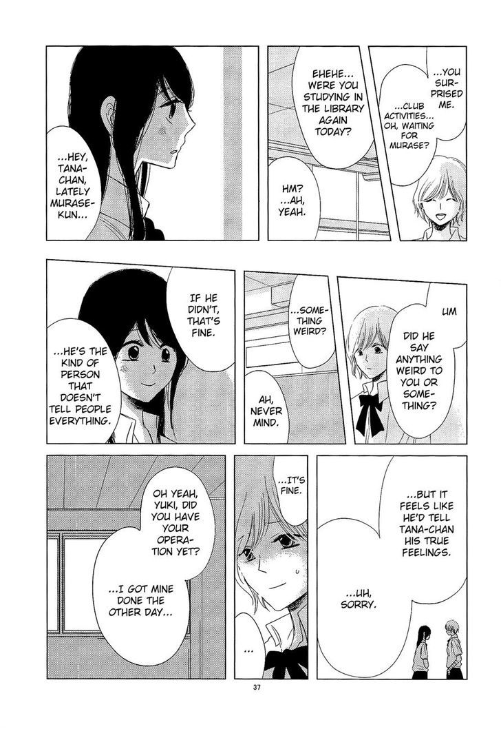 Mousugu Are ni Naru Chapter 0 page 38 - Chapter 0