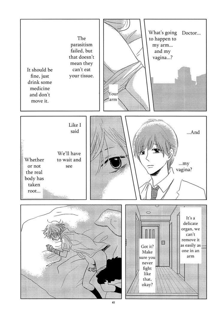 Mousugu Are ni Naru Chapter 0 page 42 - Chapter 0