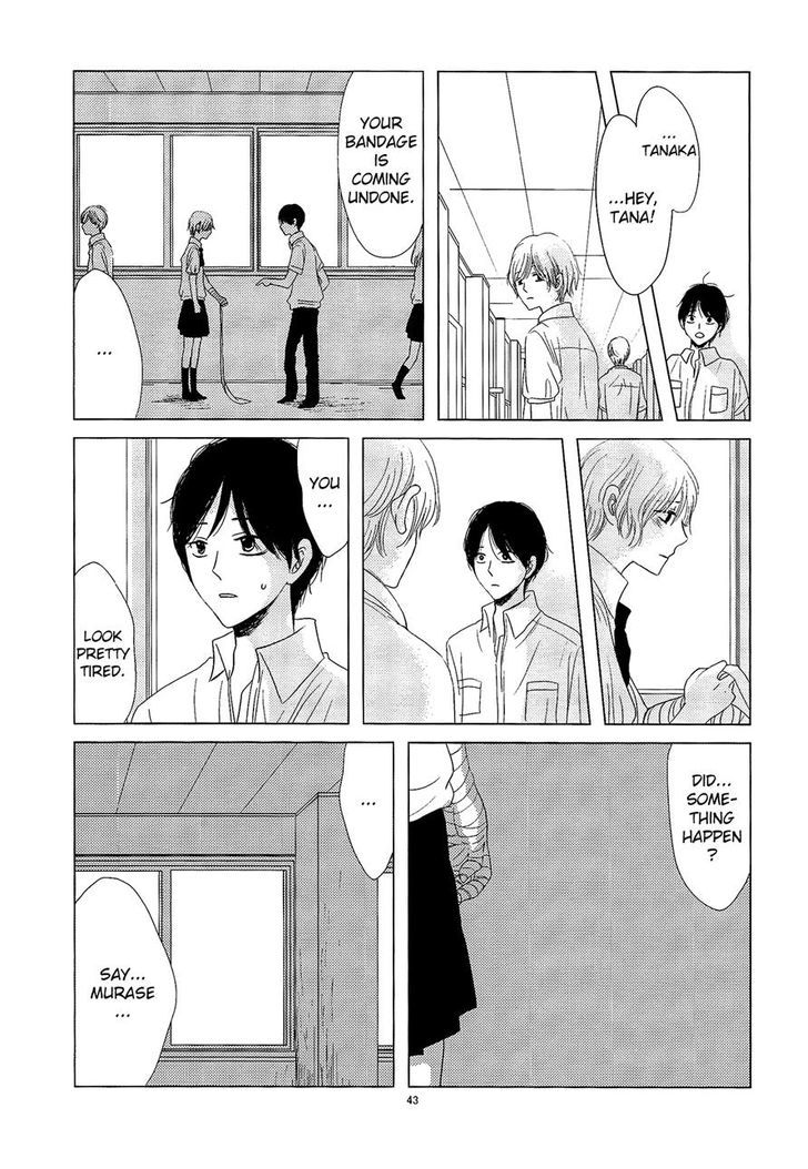 Mousugu Are ni Naru Chapter 0 page 44 - Chapter 0