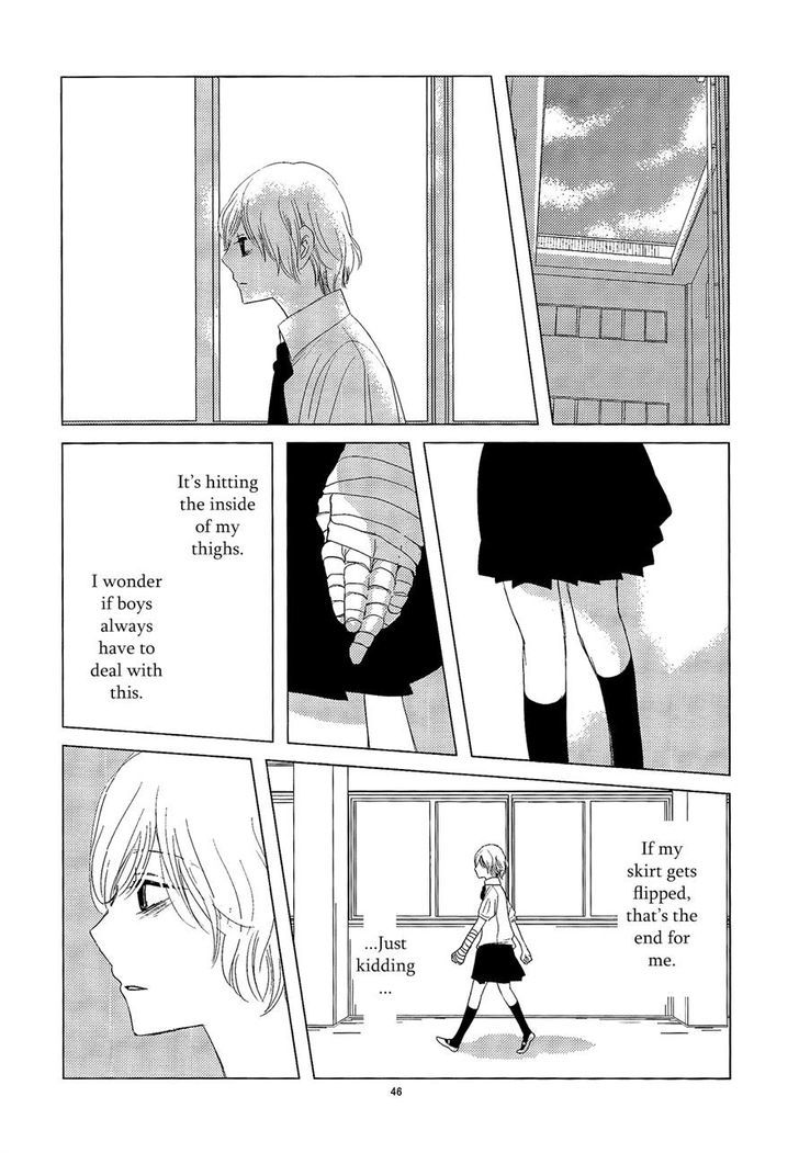 Mousugu Are ni Naru Chapter 0 page 47 - Chapter 0