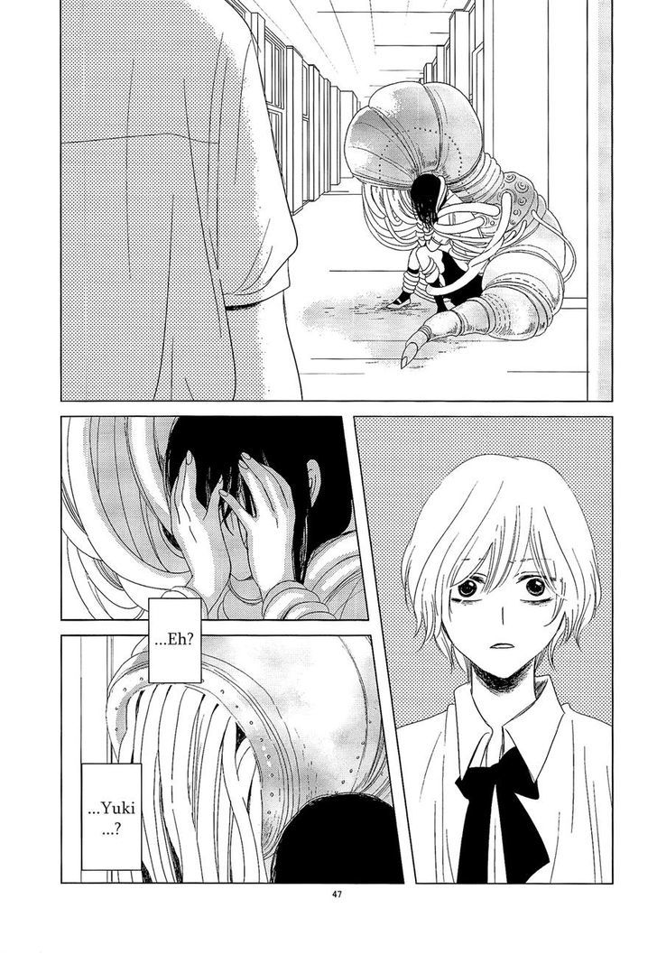 Mousugu Are ni Naru Chapter 0 page 48 - Chapter 0
