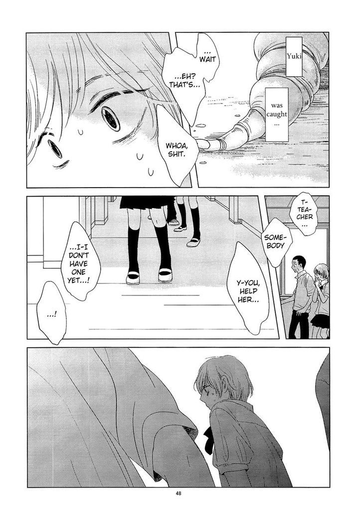 Mousugu Are ni Naru Chapter 0 page 49 - Chapter 0