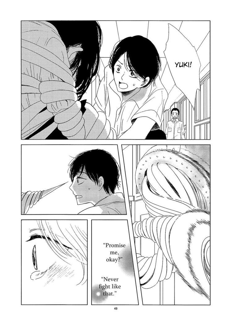 Mousugu Are ni Naru Chapter 0 page 50 - Chapter 0
