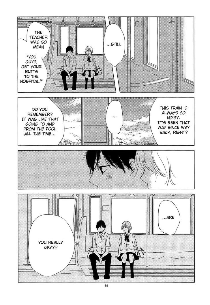 Mousugu Are ni Naru Chapter 0 page 56 - Chapter 0