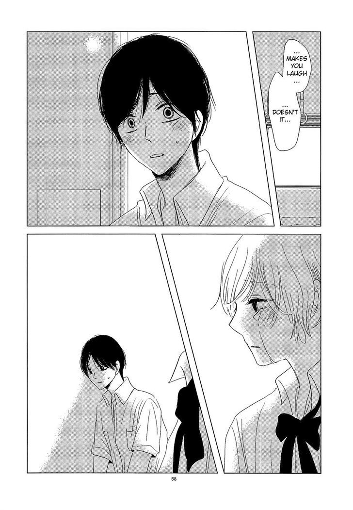 Mousugu Are ni Naru Chapter 0 page 59 - Chapter 0