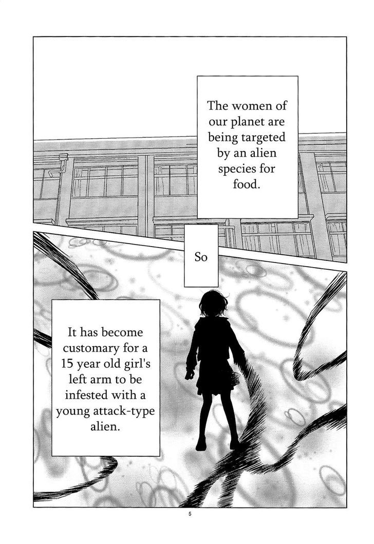 Mousugu Are ni Naru Chapter 0 page 6 - Chapter 0
