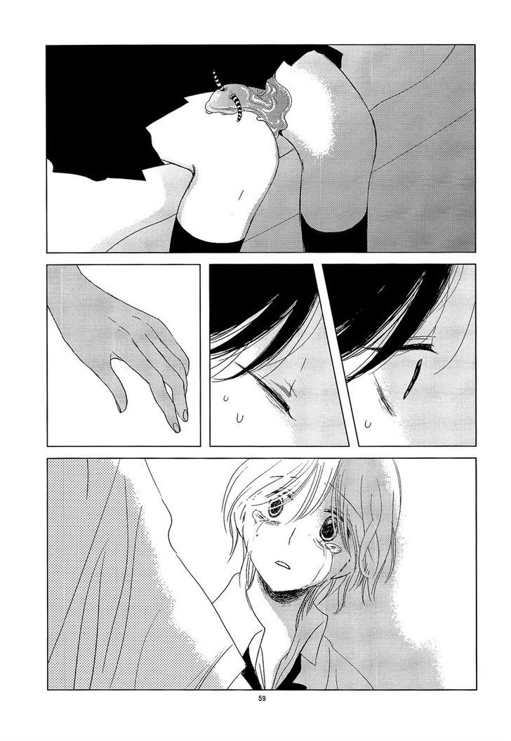 Mousugu Are ni Naru Chapter 0 page 60 - Chapter 0