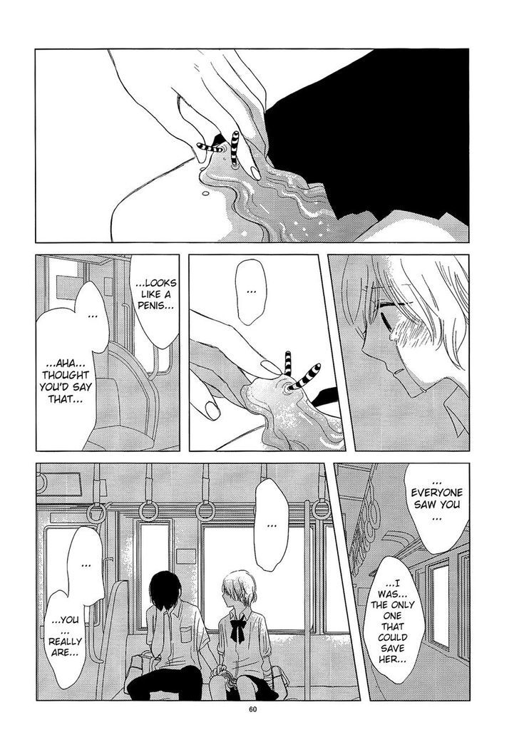 Mousugu Are ni Naru Chapter 0 page 61 - Chapter 0