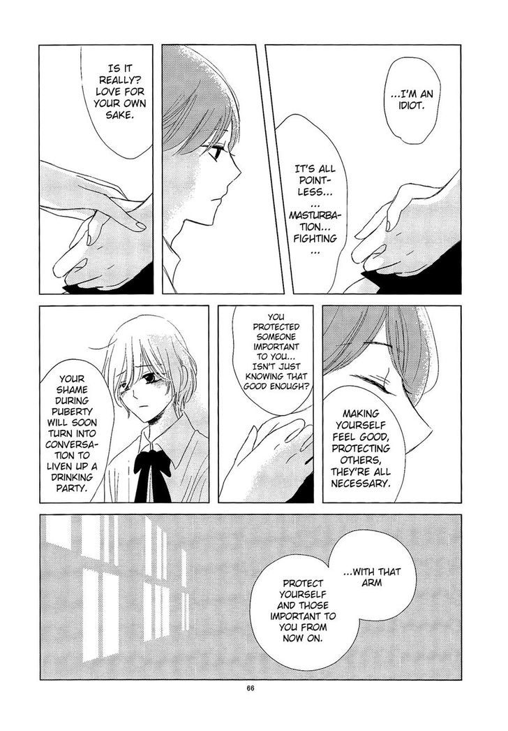 Mousugu Are ni Naru Chapter 0 page 67 - Chapter 0
