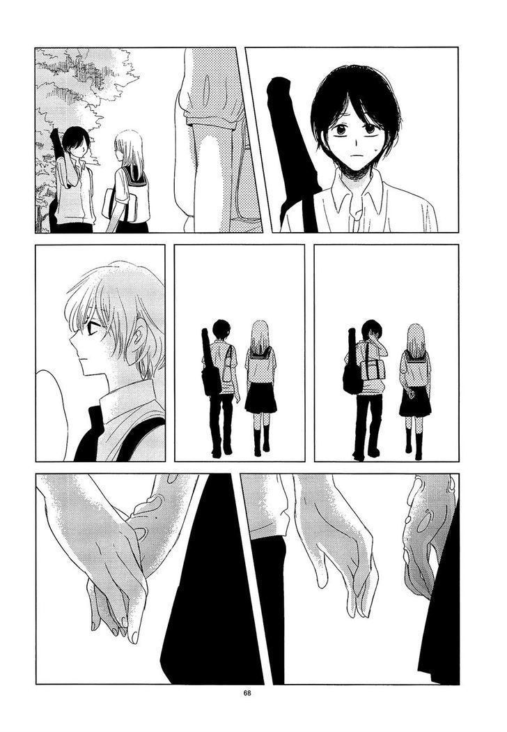 Mousugu Are ni Naru Chapter 0 page 69 - Chapter 0