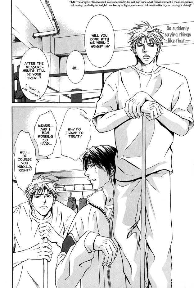 Mousukoshi Yoru ga Nagakereba Chapter 1 page 14 - Chapter 1