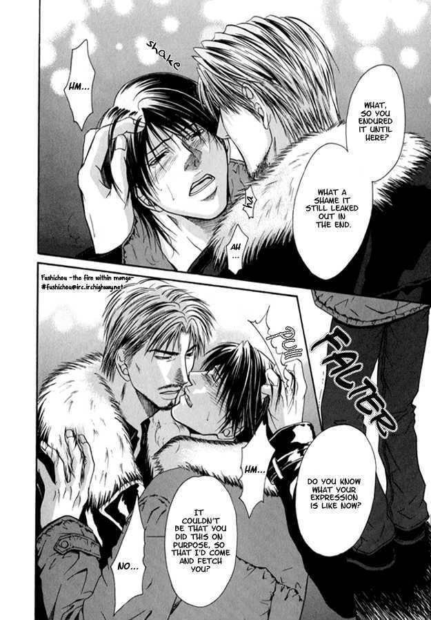 Mousukoshi Yoru ga Nagakereba Chapter 2 page 34 - Chapter 2