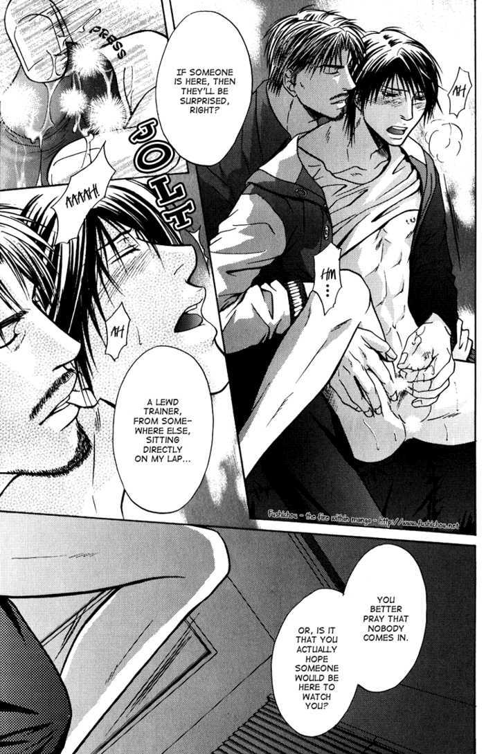 Mousukoshi Yoru ga Nagakereba Chapter 3 page 13 - Chapter 3