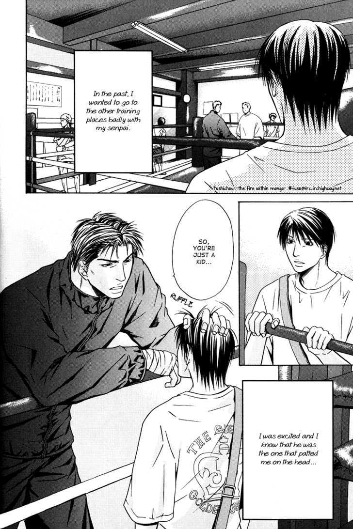 Mousukoshi Yoru ga Nagakereba Chapter 3 page 20 - Chapter 3