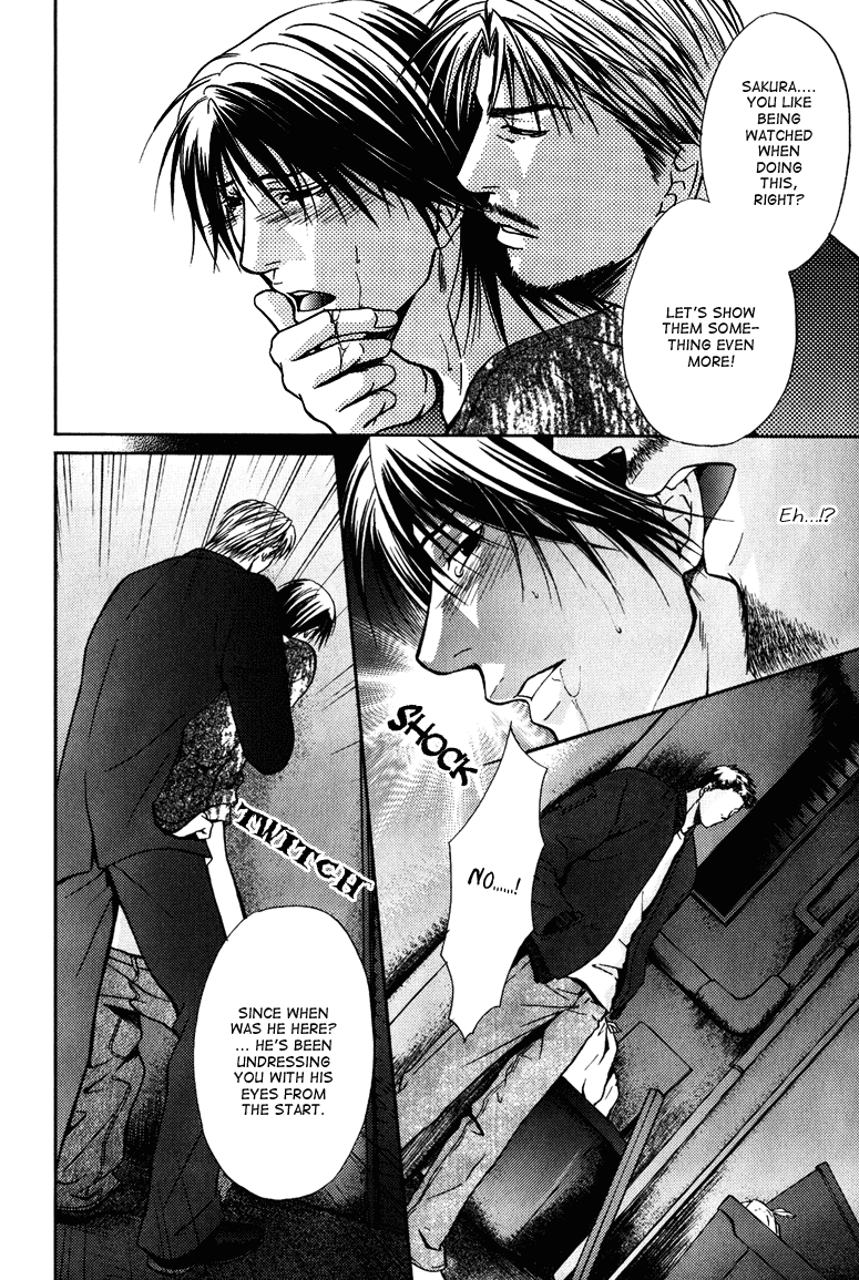 Mousukoshi Yoru ga Nagakereba Chapter 5 page 30 - Chapter 5