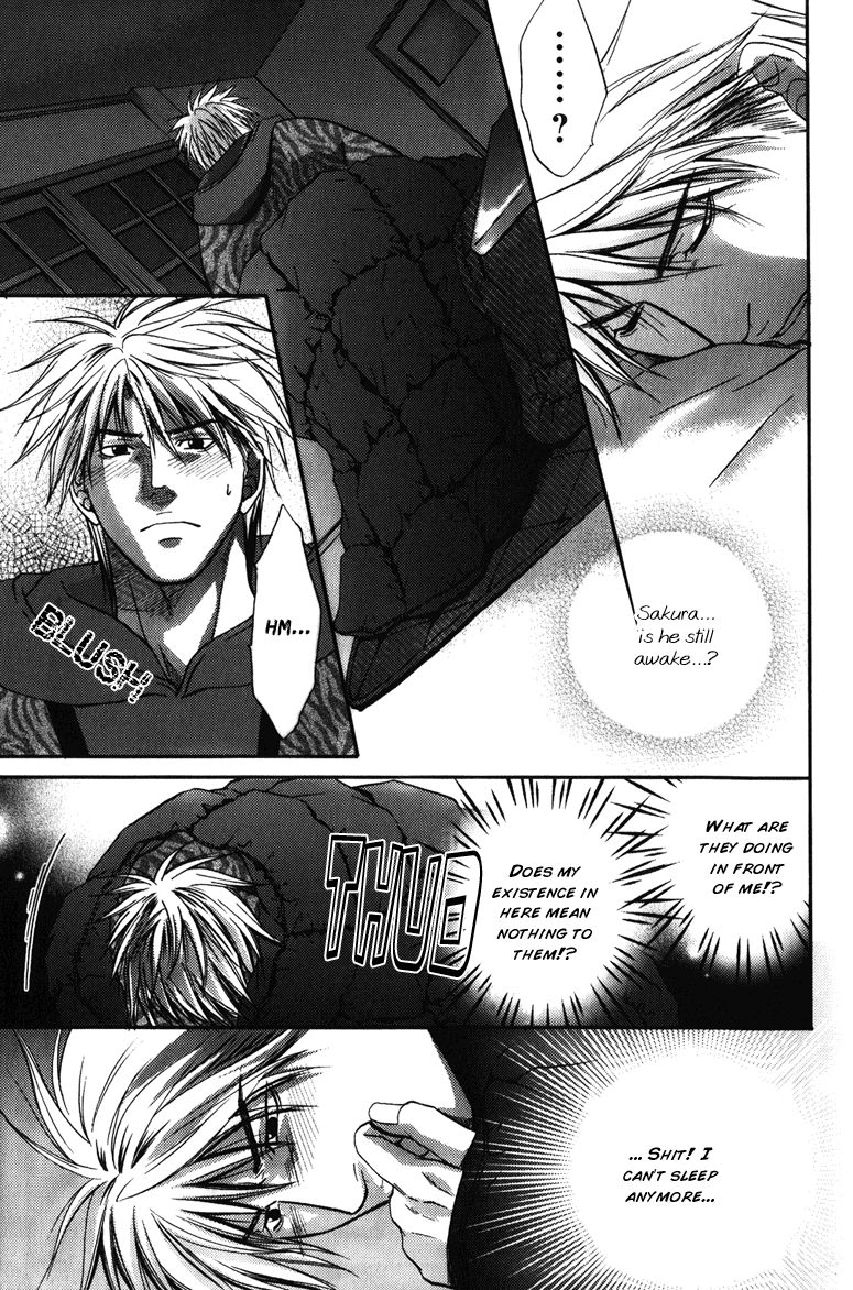 Mousukoshi Yoru ga Nagakereba Chapter 6 page 27 - Chapter 6 [END]