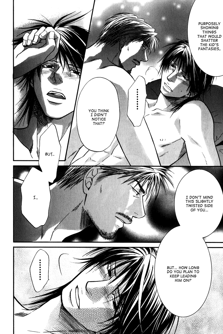 Mousukoshi Yoru ga Nagakereba Chapter 6 page 36 - Chapter 6 [END]